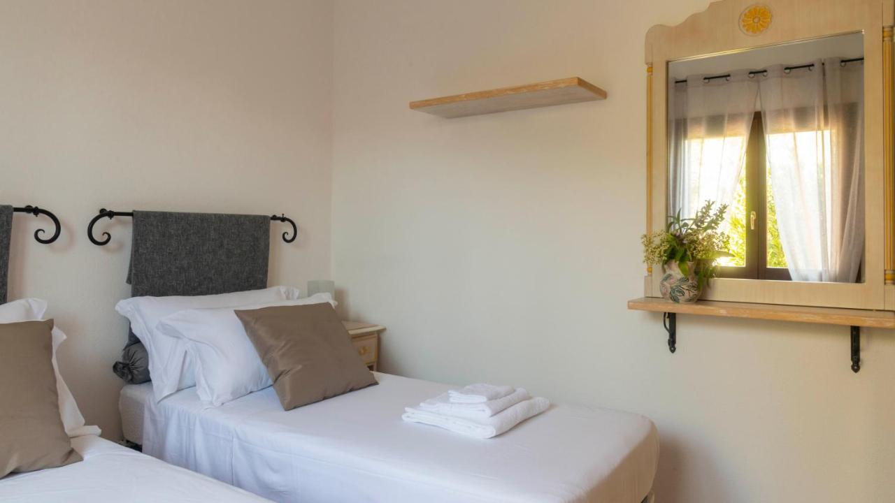 Casa Vacanze Solita Budoni Eksteriør billede