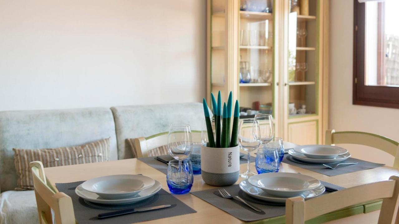Casa Vacanze Solita Budoni Eksteriør billede