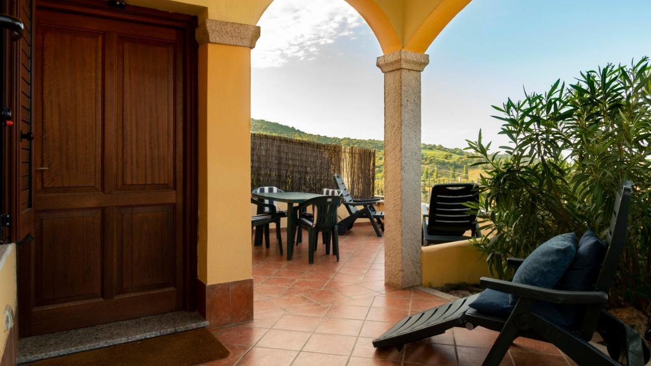 Casa Vacanze Solita Budoni Eksteriør billede