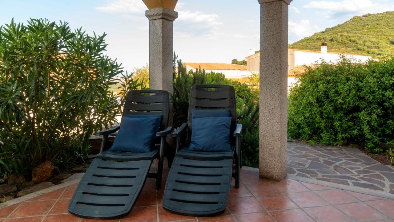 Casa Vacanze Solita Budoni Eksteriør billede